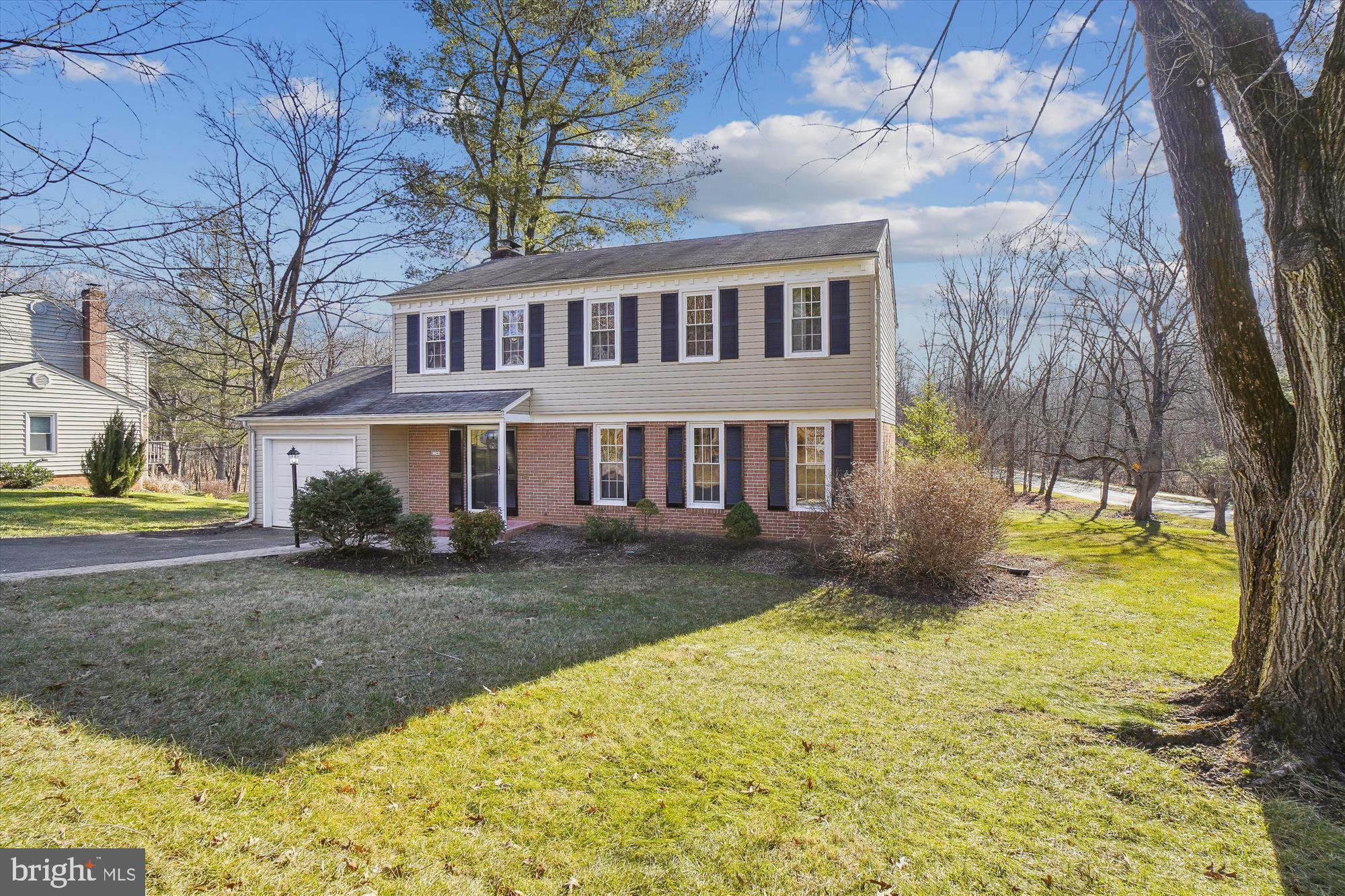 12243 St James Road Potomac, MD 20854 - Photo 55 of 68 Front Elevation