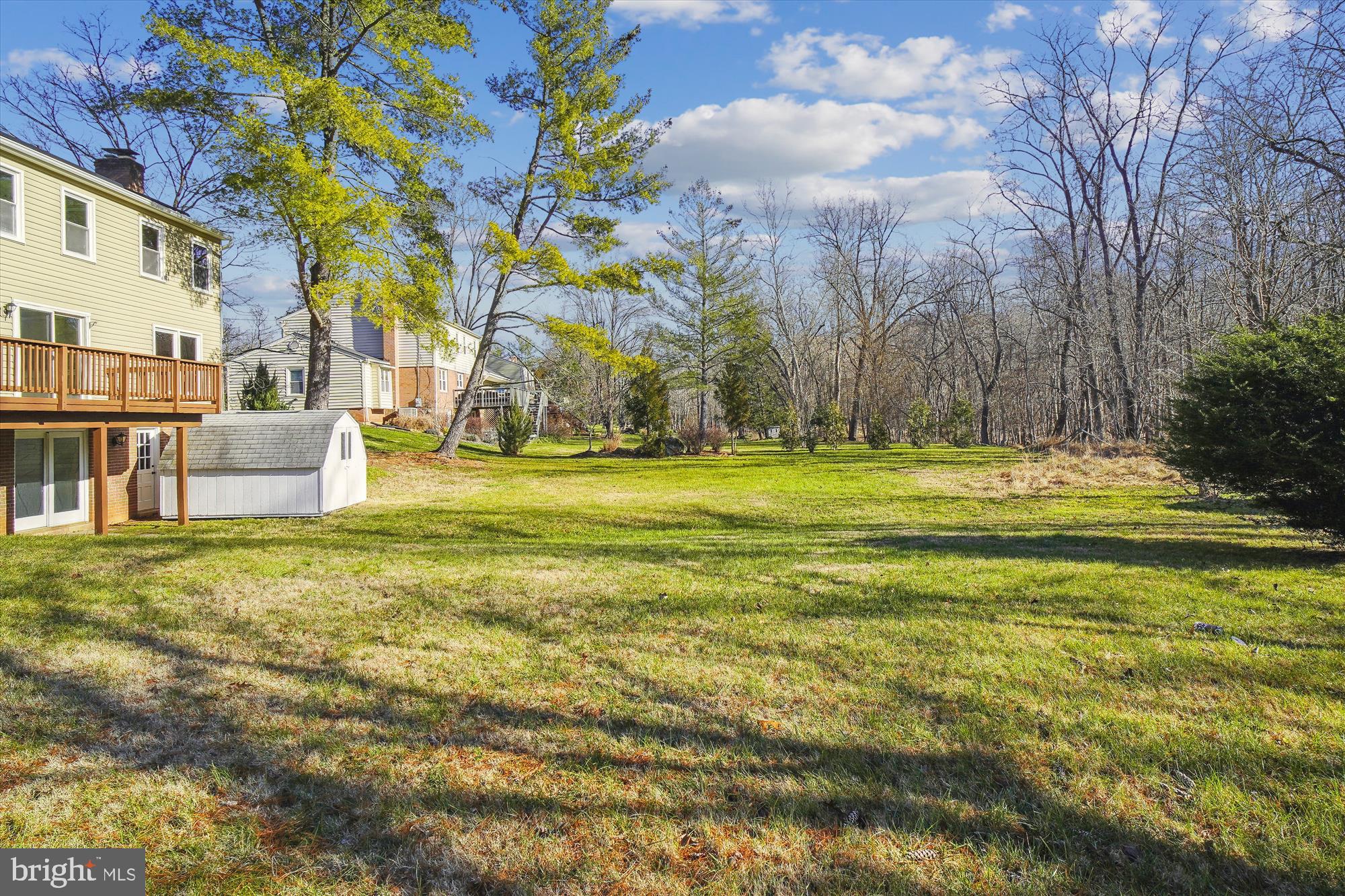 12243 St James Road Potomac, MD 20854 - Photo 58 of 68 Back Yard
