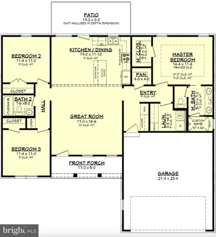 $369,900 | 309 Brown Street, Mardela Springs, MD 21837