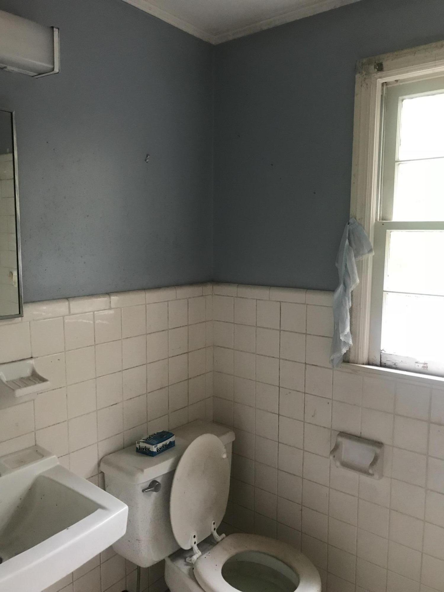 Upstairs Bath