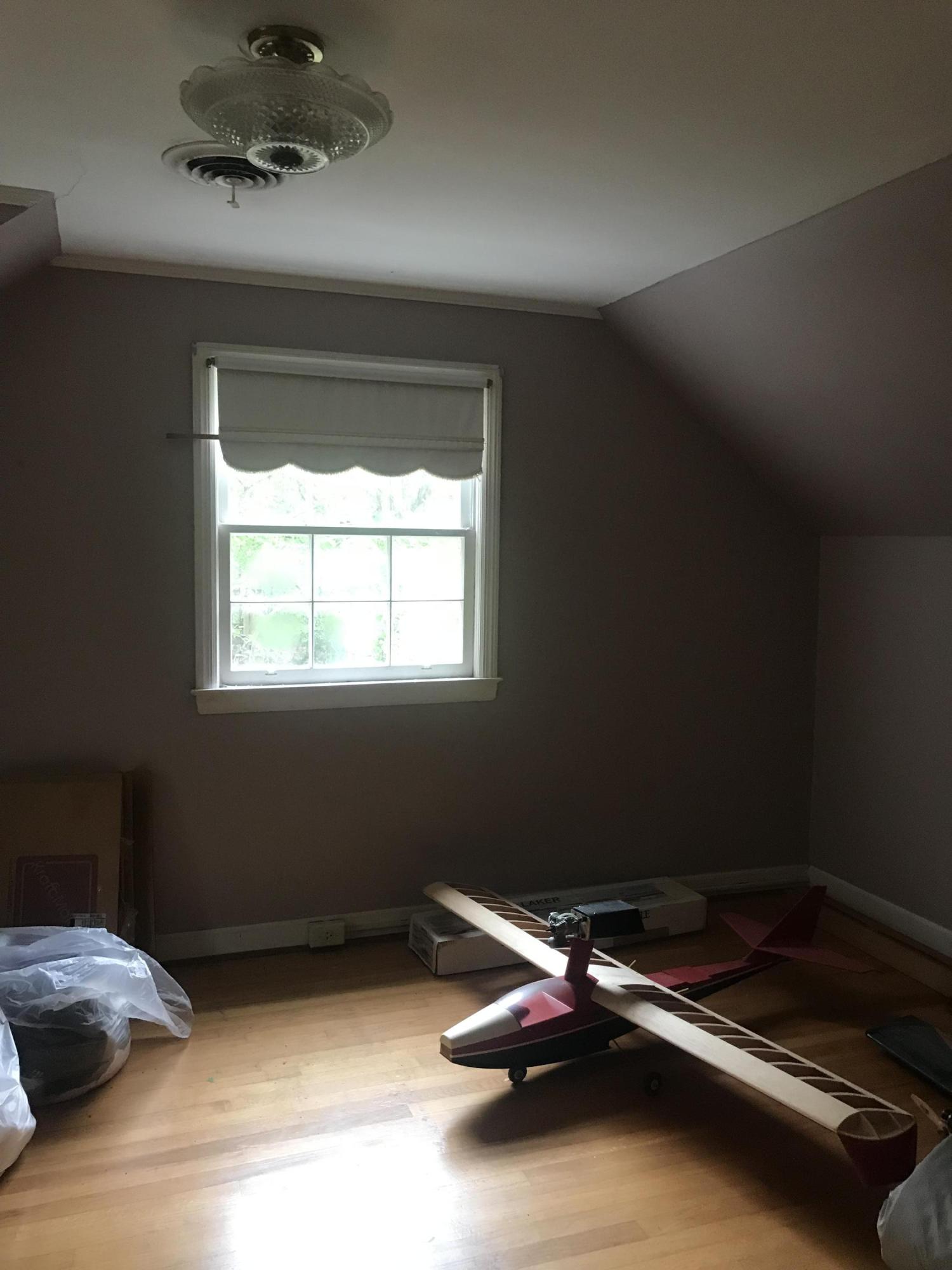 Upstairs Bedroom 2
