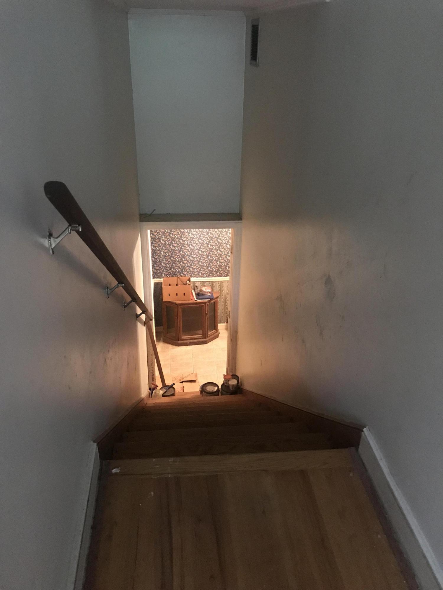 2098 Hiers Corner Road Walterboro, SC 29488 - Photo 9 of 34 Upstairs Hallway