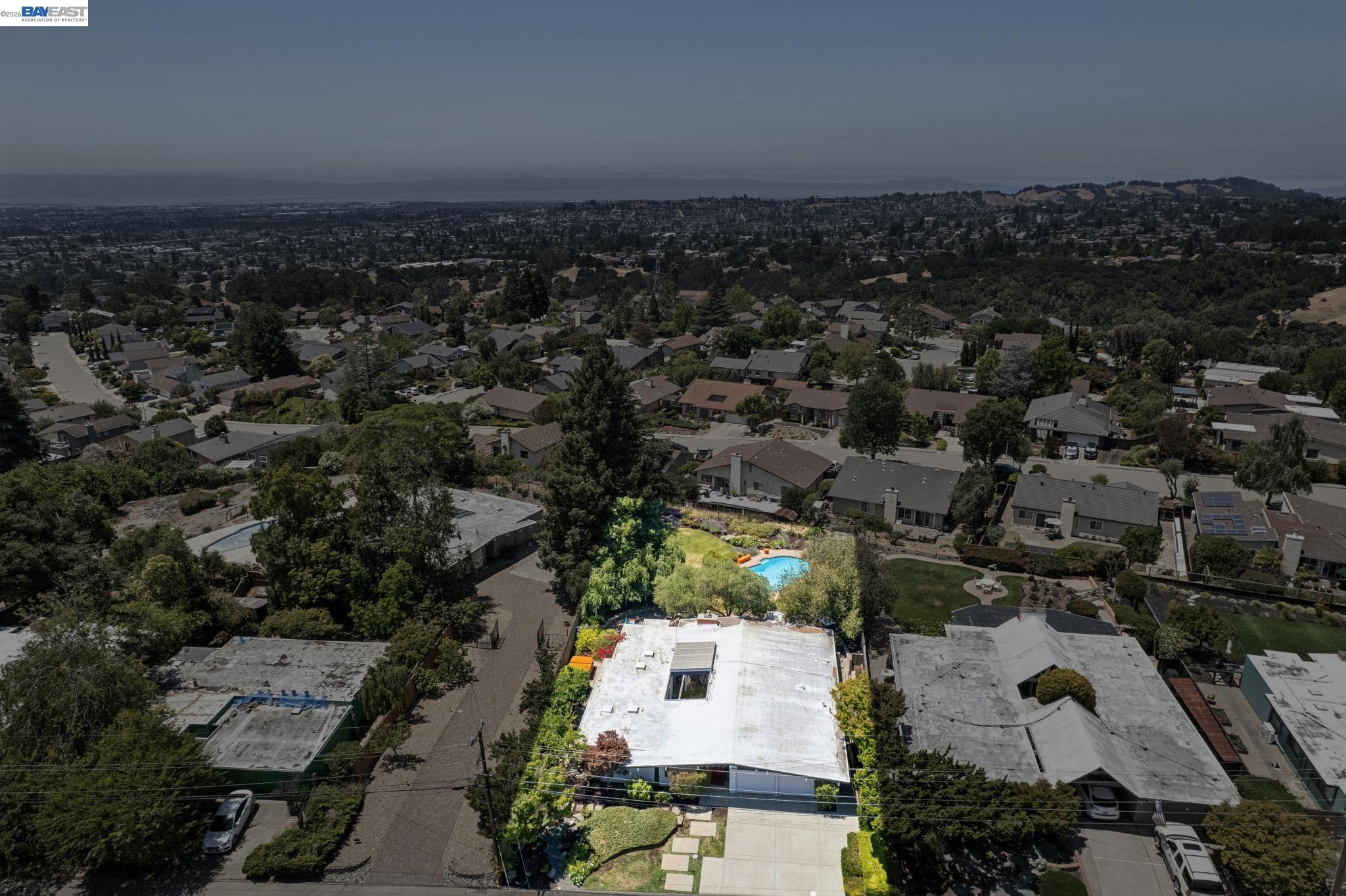 5842 Highwood Road Castro Valley, CA 94552 - Photo 63 of 93