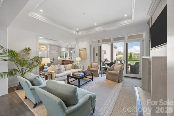 $3,195,000 | 18710 Peninsula Cove Lane, Cornelius, NC 28031
