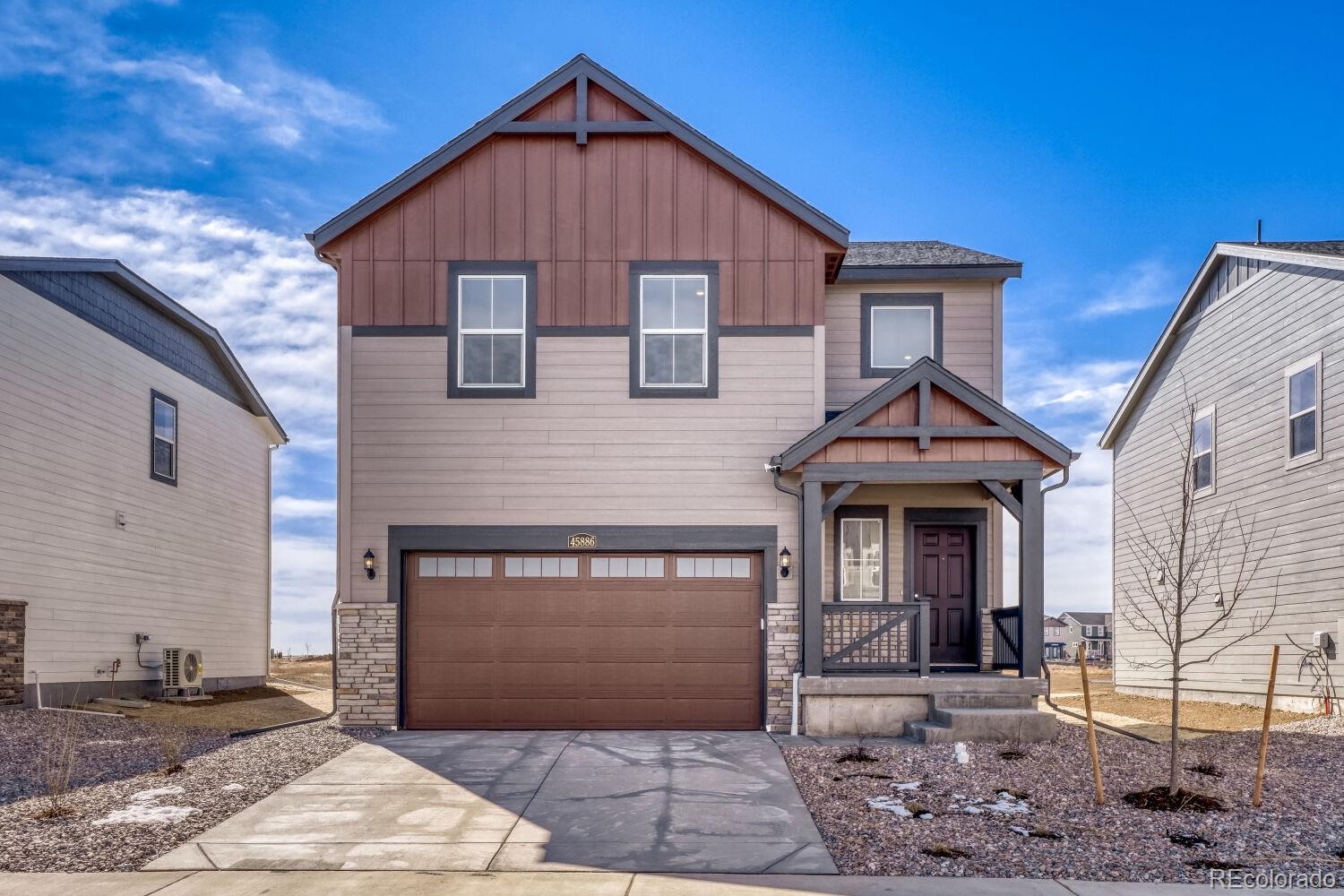 45886 Mill Avenue Bennett, CO 80102 - Photo 1 of 14