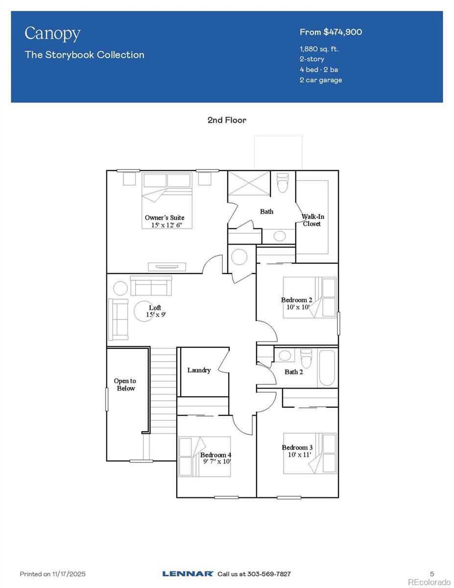 45886 Mill Avenue Bennett, CO 80102 - Photo 12 of 14