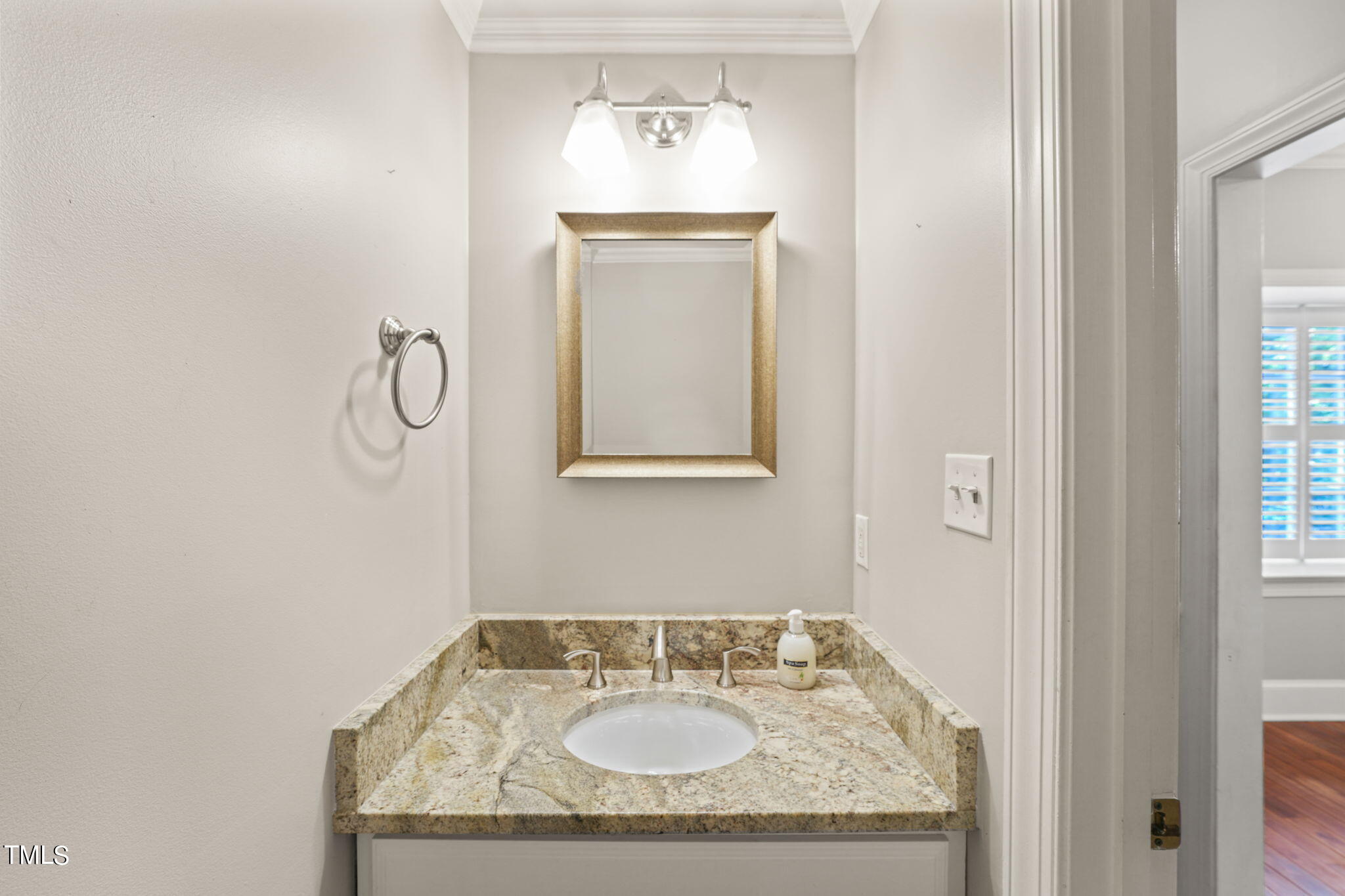 634 Weathergreen Drive Raleigh, NC 27615 - Photo 17 of 38 Powder room
