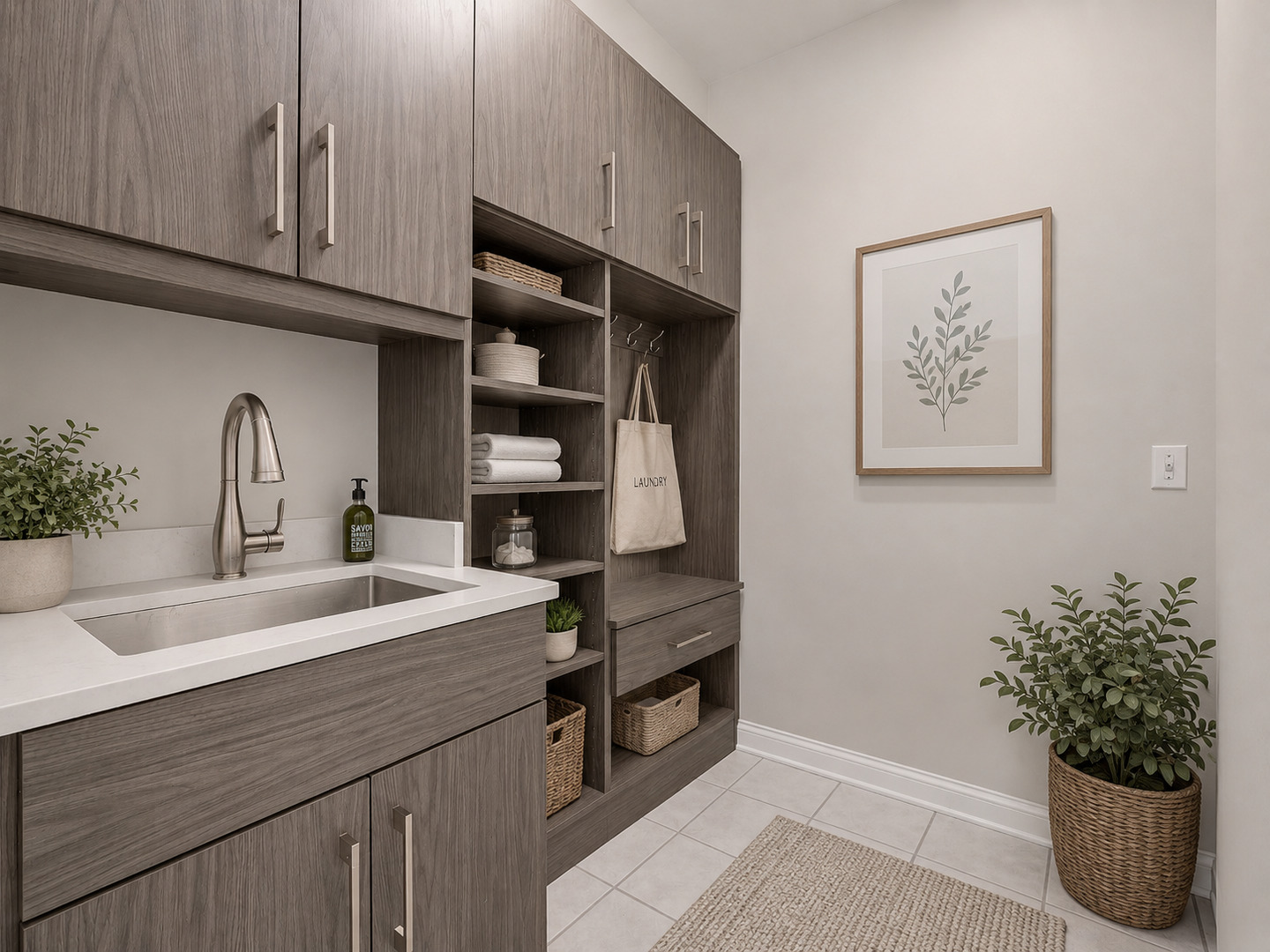 832 Bemis Road Glen Ellyn, IL 60137 - Photo 27 of 62 a kitchen with a sink and cabinets