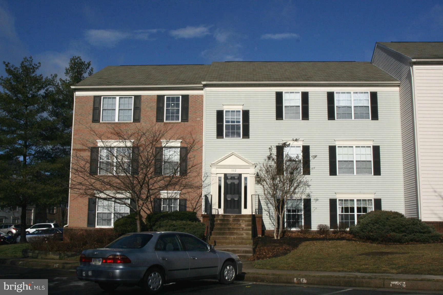 112 Fort Evans Road Southeast, Unit B Leesburg, VA 20175 - Photo 1 of 17 Exterior (Front)