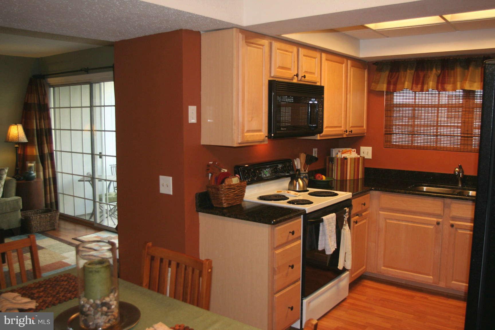 112 Fort Evans Road Southeast, Unit B Leesburg, VA 20175 - Photo 16 of 17 Kitchen