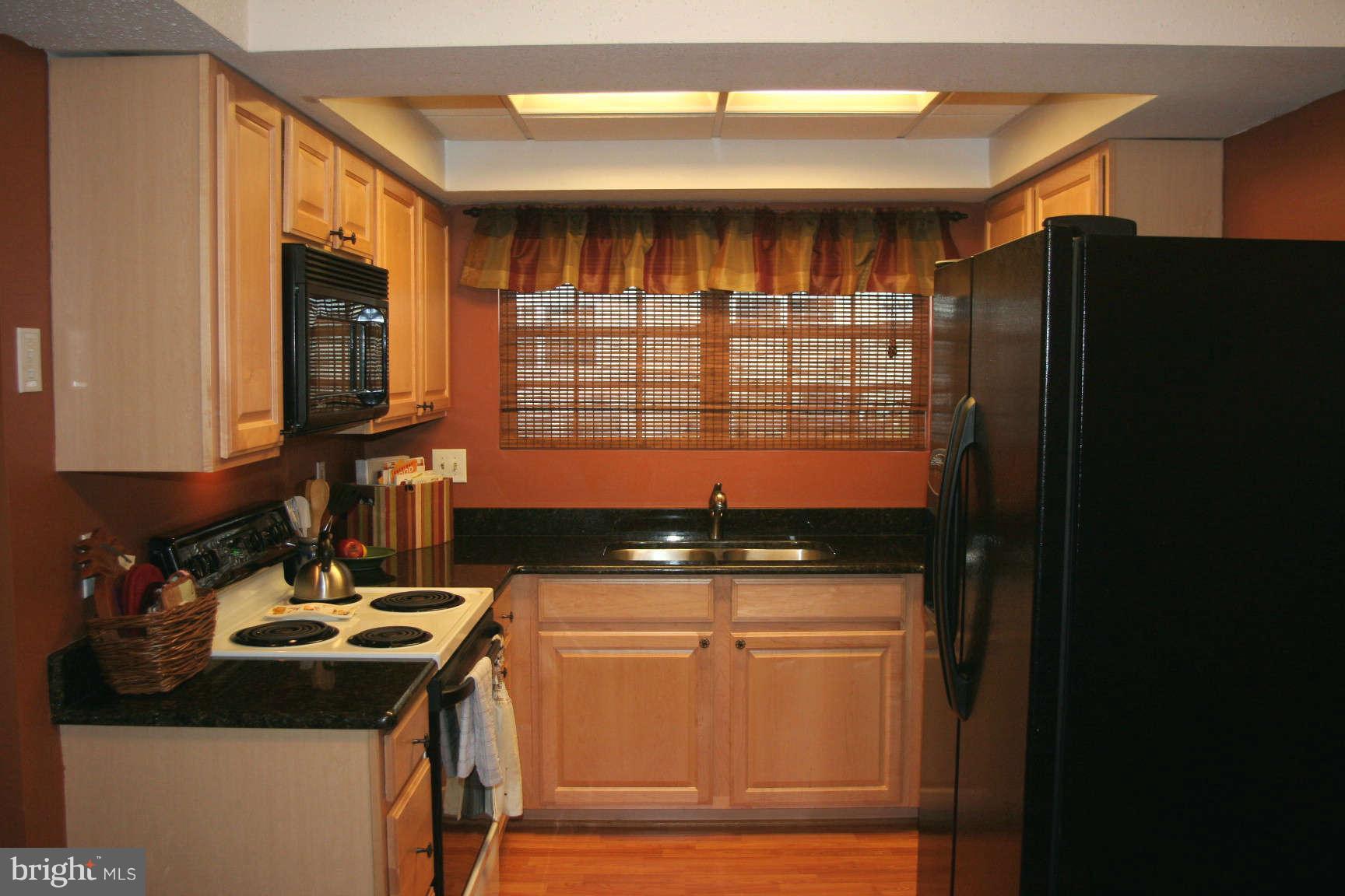 112 Fort Evans Road Southeast, Unit B Leesburg, VA 20175 - Photo 3 of 17 Kitchen