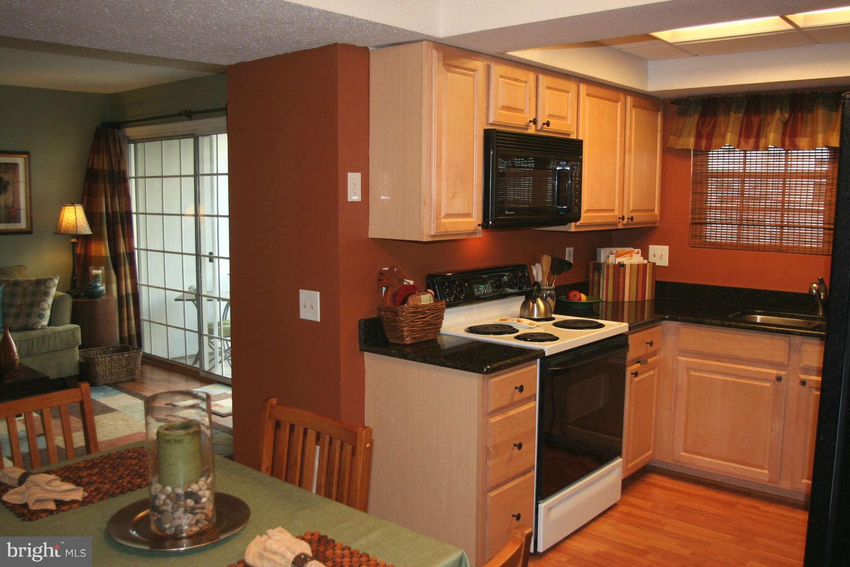 112 Fort Evans Road Southeast, Unit B Leesburg, VA 20175 - Photo 4 of 17 Kitchen