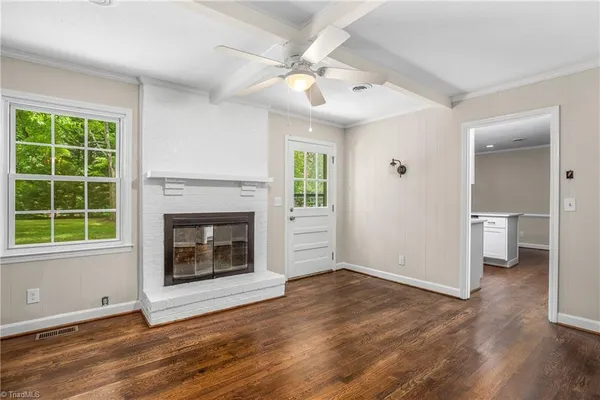 $2,200 | 701 North Peace Haven Road, Winston-Salem, NC 27104