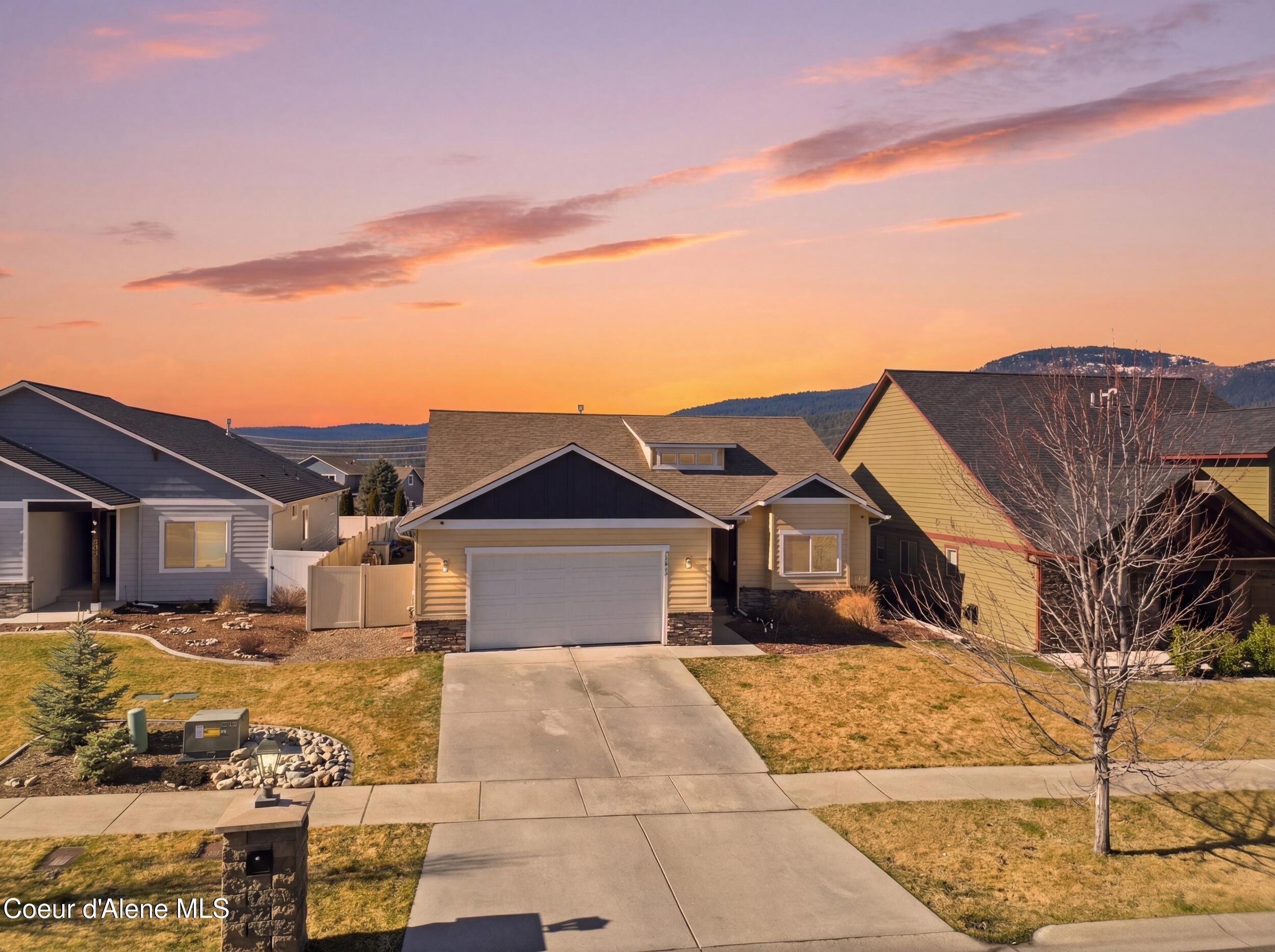 13421 North Shimmering Court Rathdrum, ID 83858 - Photo 1 of 48 1_dji_0396a