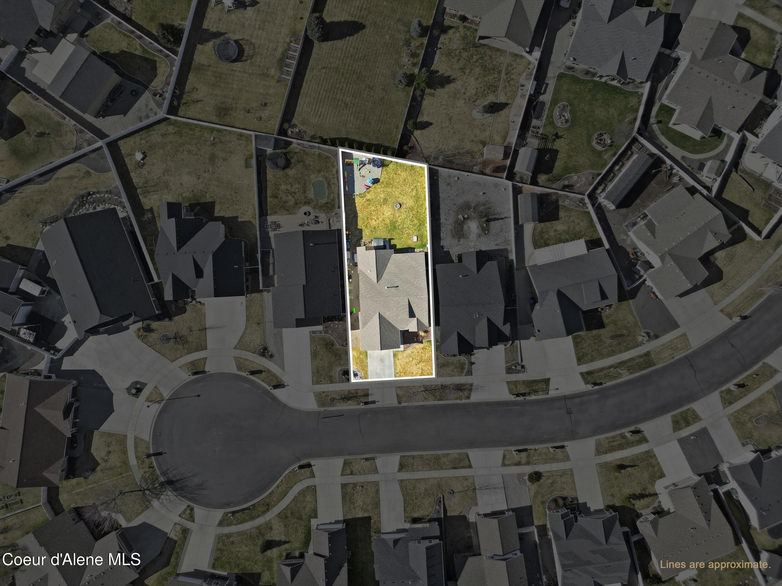 13421 North Shimmering Court Rathdrum, ID 83858 - Photo 41 of 48 49_dji_0411a