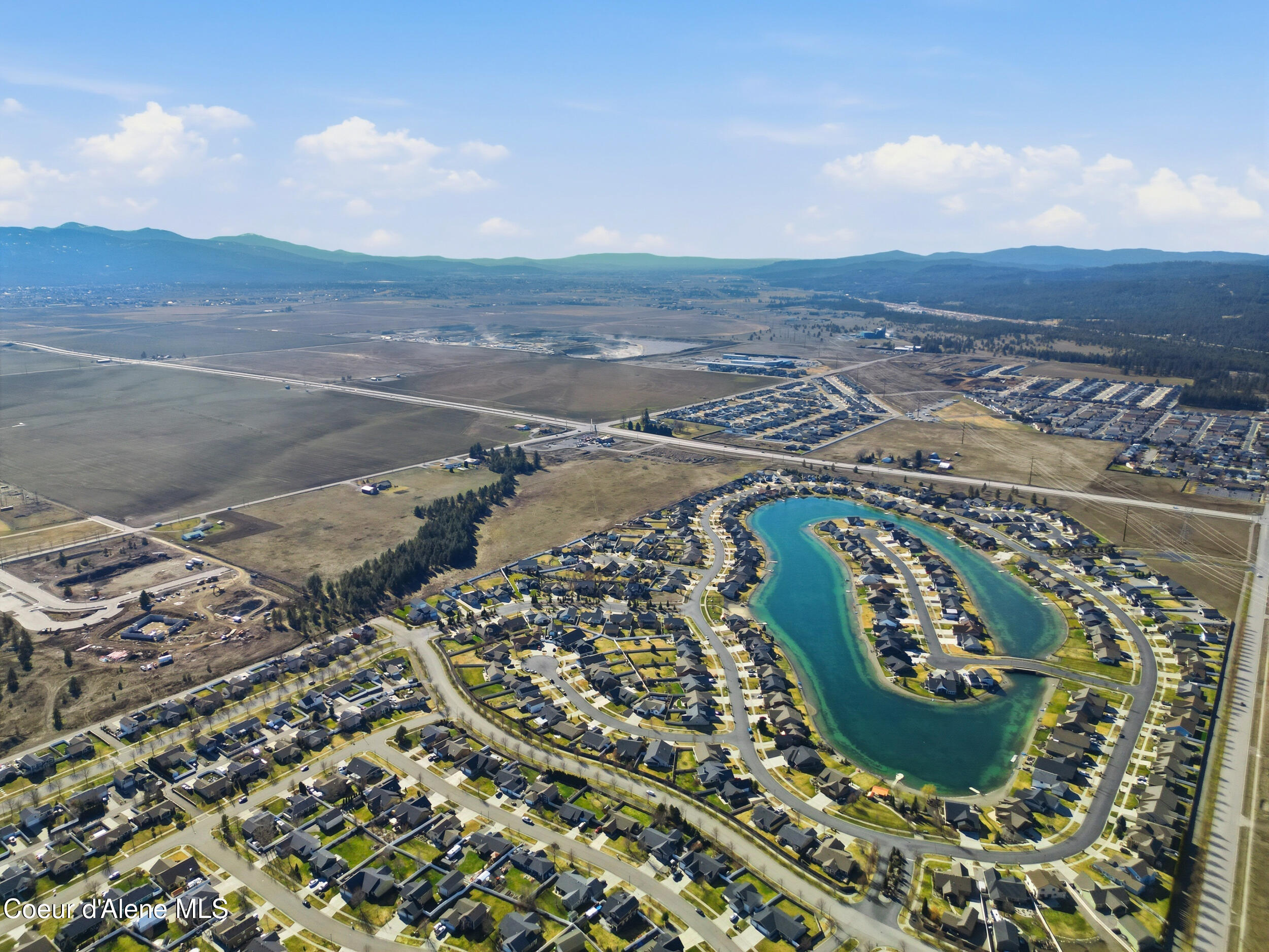 13421 North Shimmering Court Rathdrum, ID 83858 - Photo 44 of 48 52_dji_0418