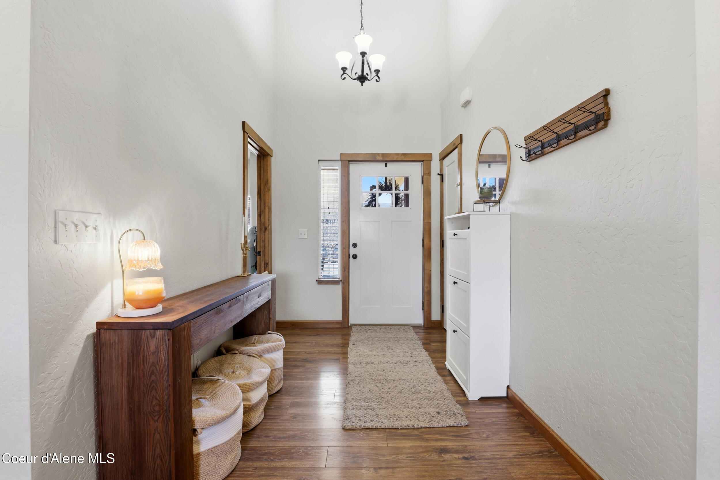 13421 North Shimmering Court Rathdrum, ID 83858 - Photo 5 of 48 Hallway