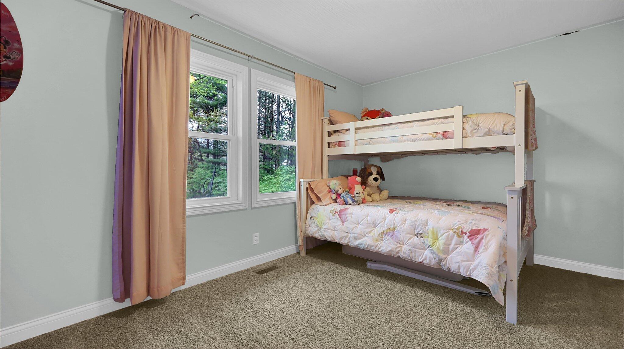 7790 Schott Road Westerville, OH 43081 - Photo 19 of 50 Bedroom 2 (located on first floor) faces the front of the home and again has plenty of room! Perfect for kids or guests!