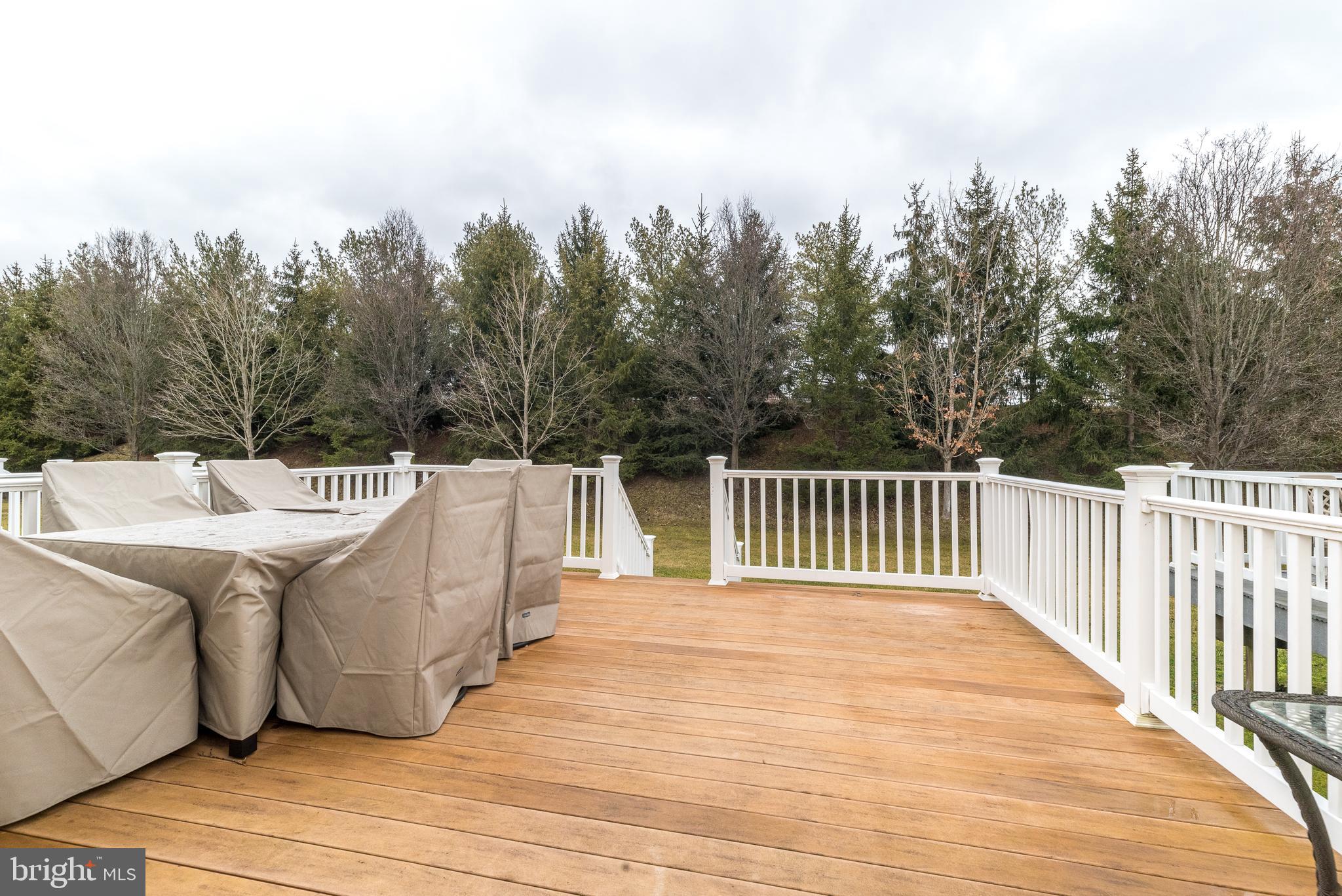 227 Coventry Road Chalfont, PA 18914 - Photo 15 of 52 View from kitchen