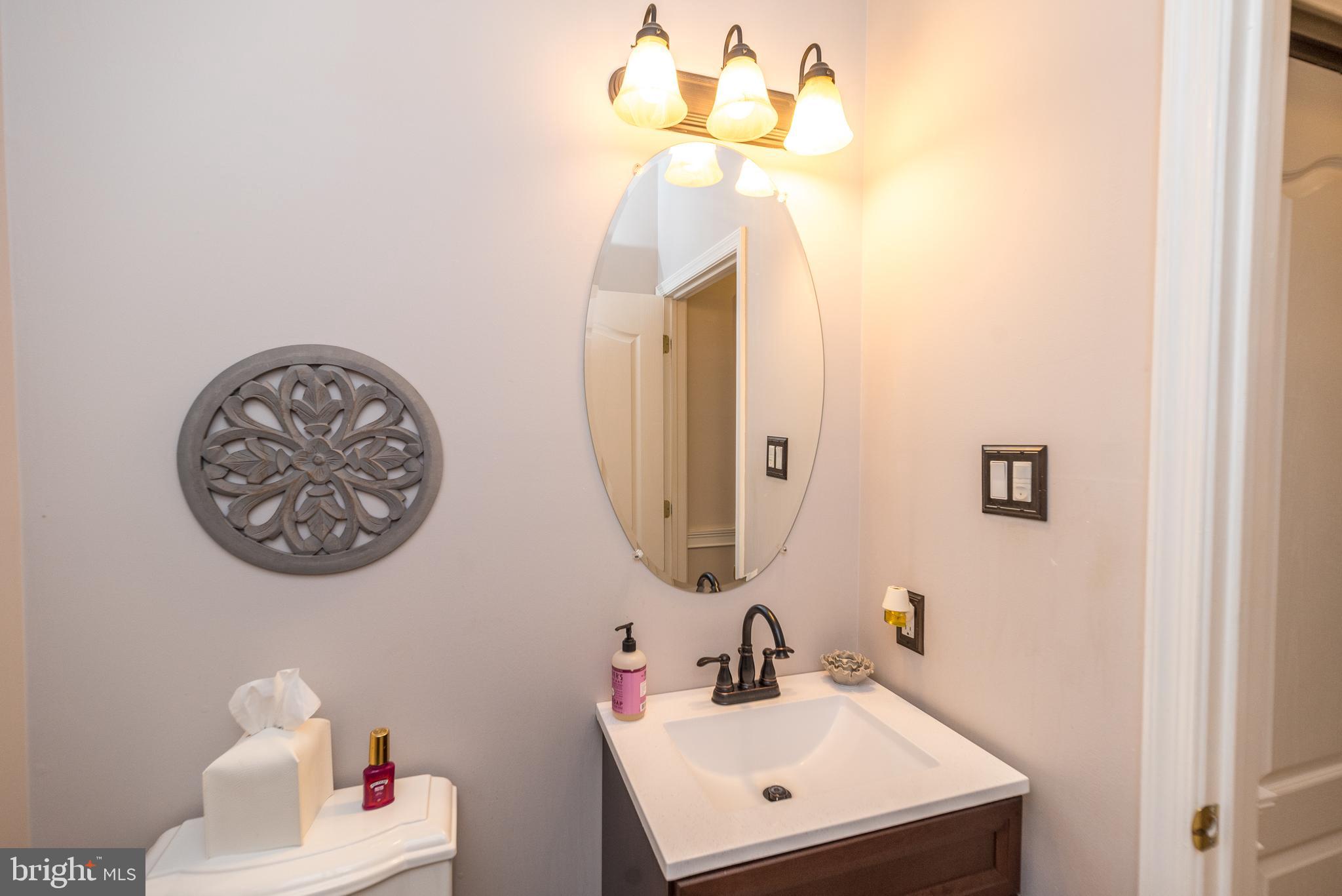227 Coventry Road Chalfont, PA 18914 - Photo 22 of 52 main floor powder room
