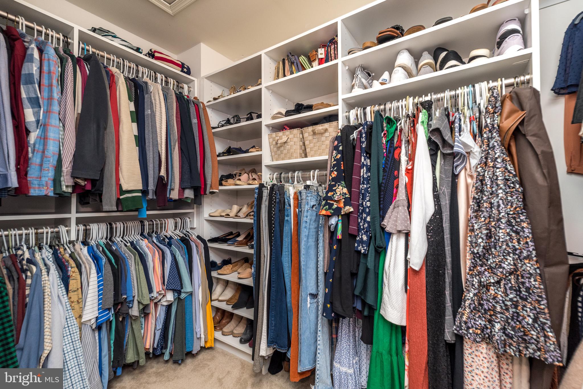 227 Coventry Road Chalfont, PA 18914 - Photo 29 of 52 Primary walk in closet