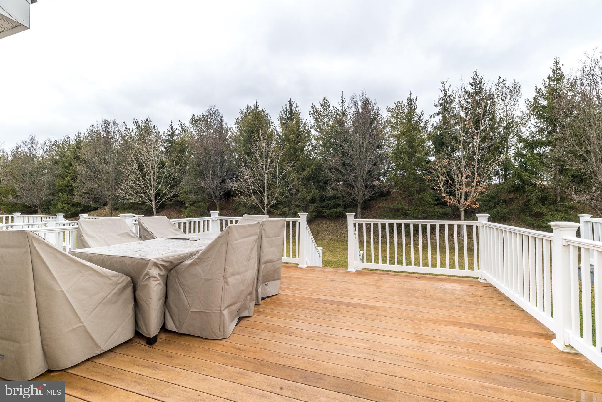 227 Coventry Road Chalfont, PA 18914 - Photo 43 of 52 All weather decking