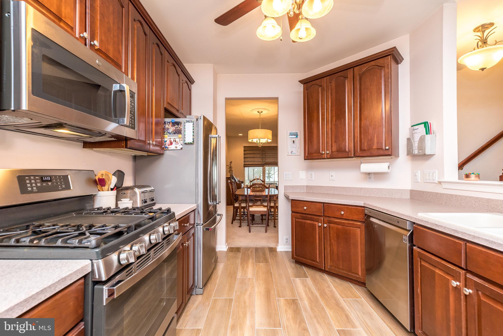 227 Coventry Road Chalfont, PA 18914 - Photo 9 of 52 Extremely functional kitchen