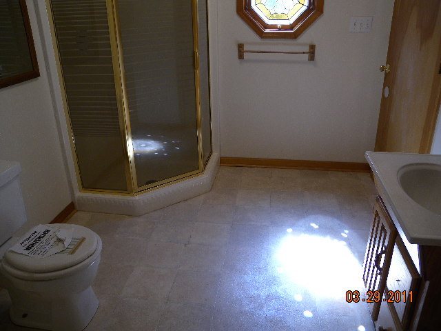 3904 Welcome Valley Road Southeast Roanoke, VA 24014 - Photo 23 of 23 Master bathroom