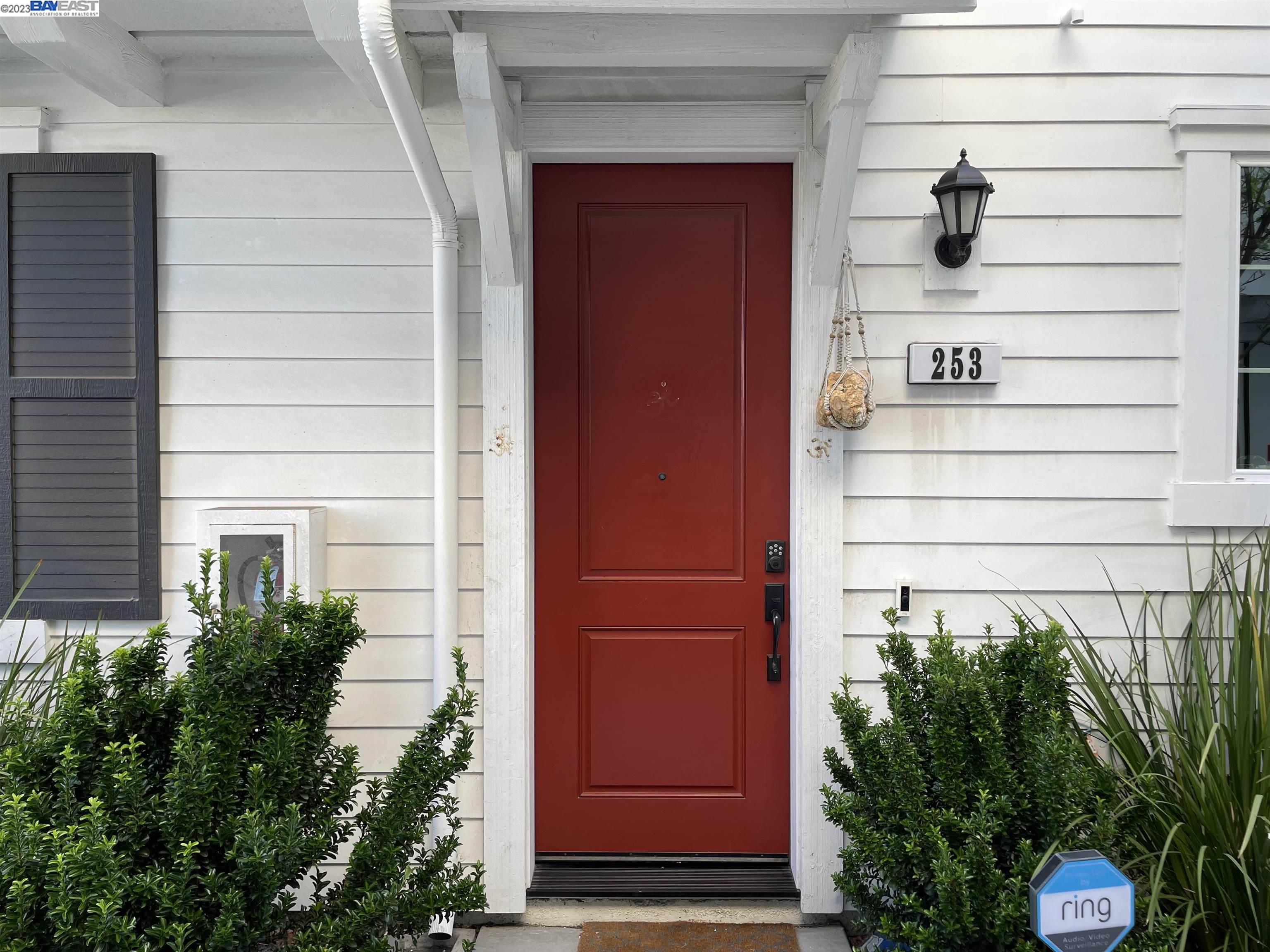 253 Wild Rose Way Milpitas, CA 95035 - Photo 1 of 1 a view of front door