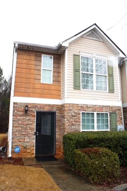 3437 Waldrop Trail Decatur, GA 30034 - Photo 1 of 1 a front view of a house