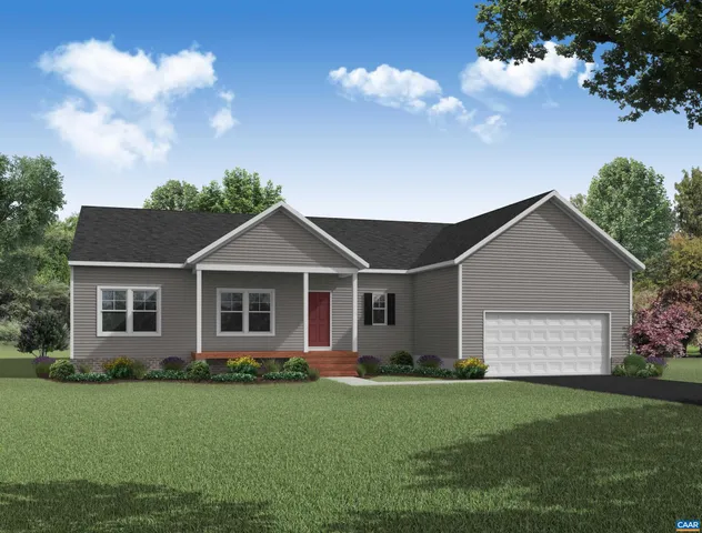 $474,950 | Tbd Buckners Lane, Mineral, VA 23117