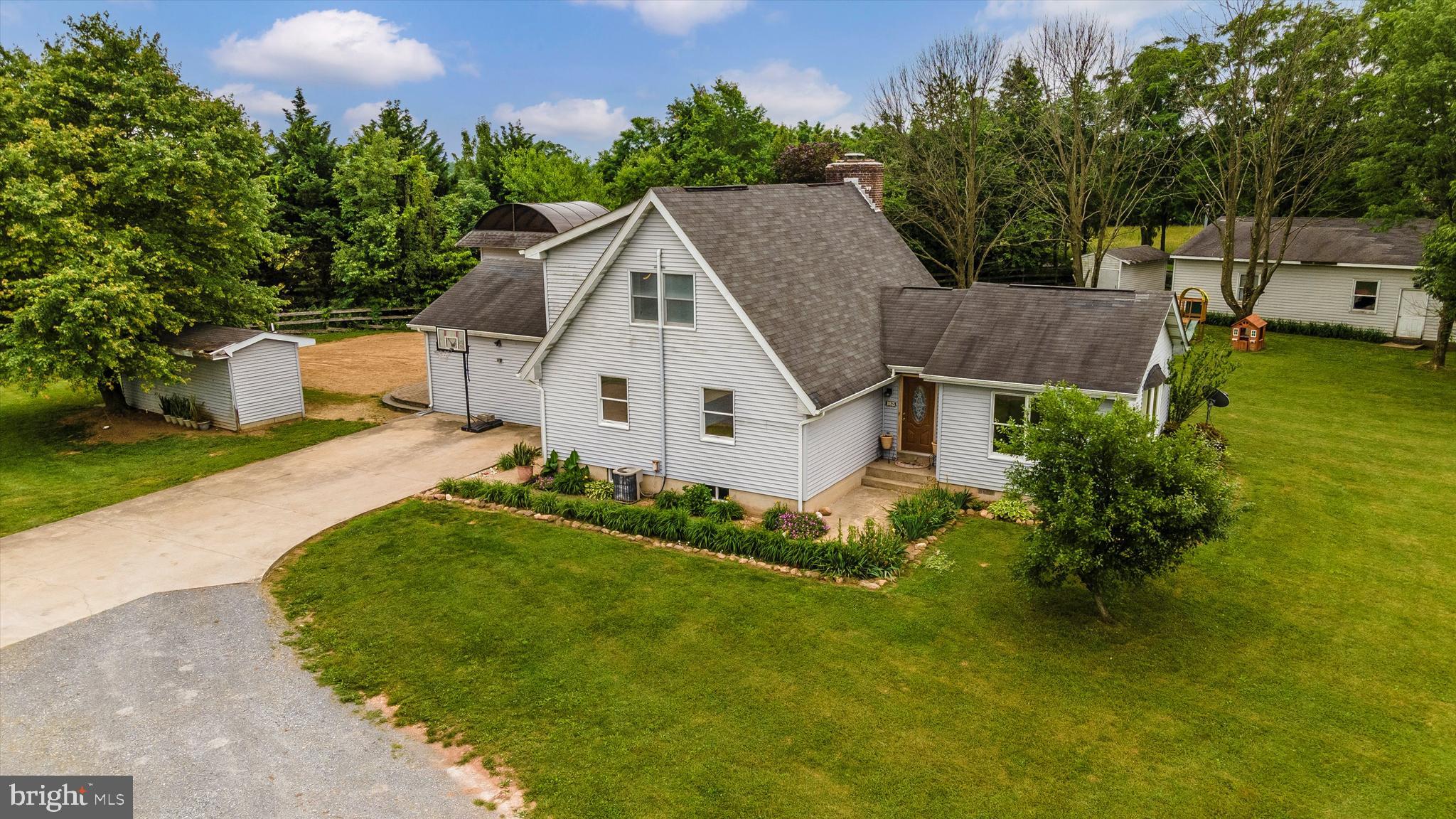 10825 Powell Road Thurmont, MD 21788 - Photo 1 of 53 Welcome home