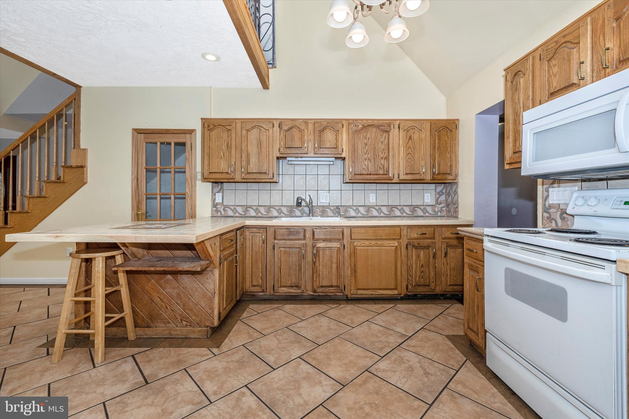 10825 Powell Road Thurmont, MD 21788 - Photo 12 of 53 Kitchen