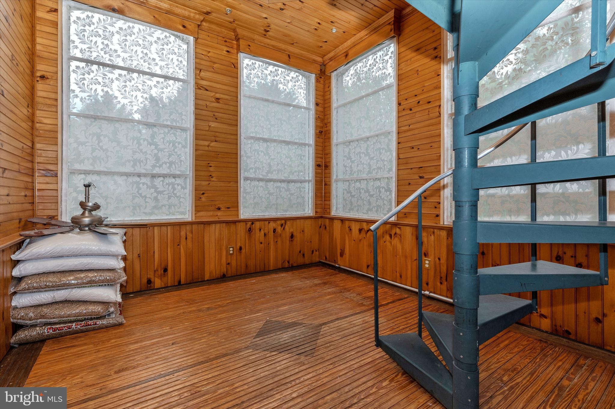 10825 Powell Road Thurmont, MD 21788 - Photo 20 of 53 Lower Level observatory