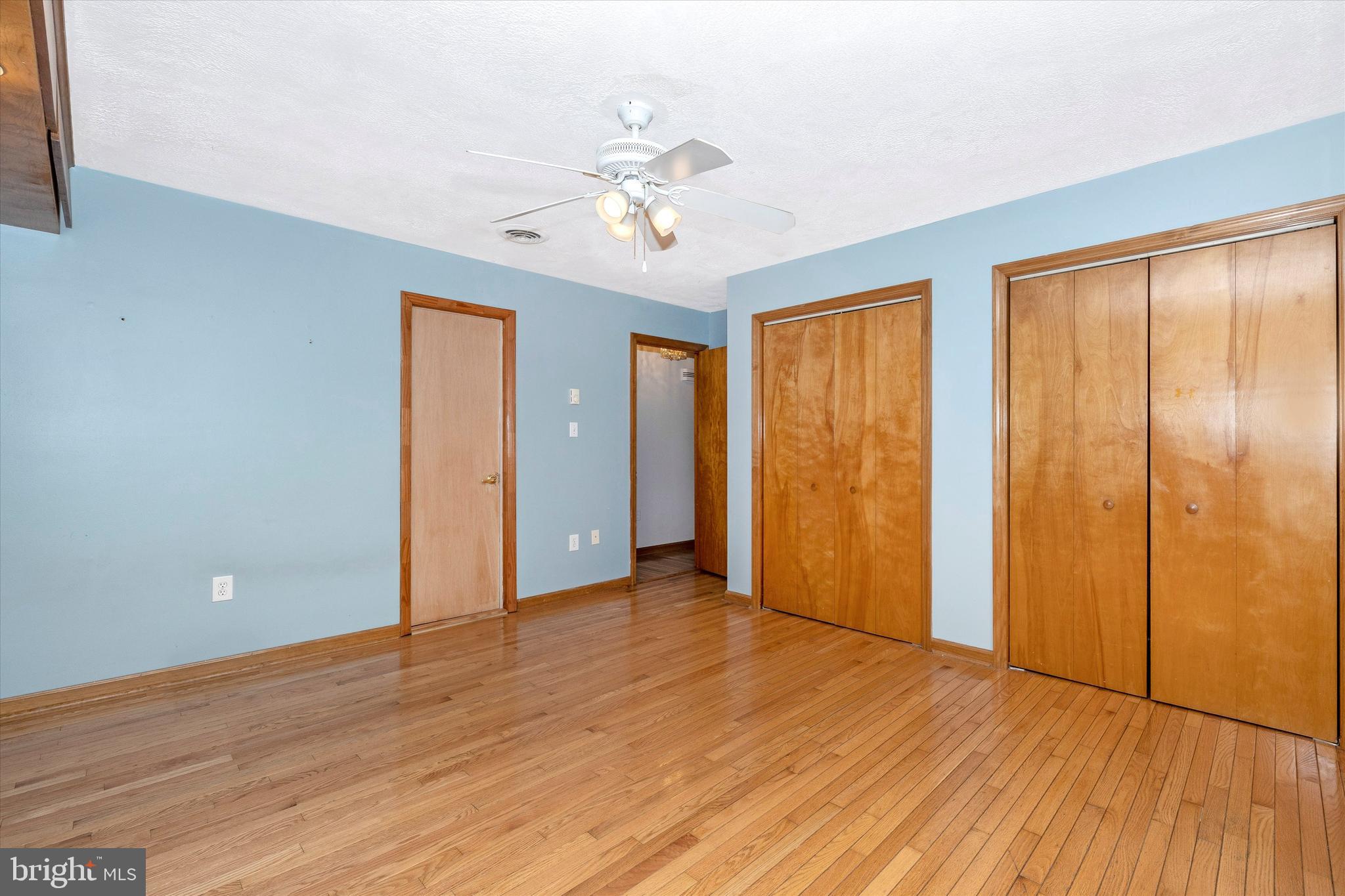 10825 Powell Road Thurmont, MD 21788 - Photo 29 of 53 The main level primary bedroom