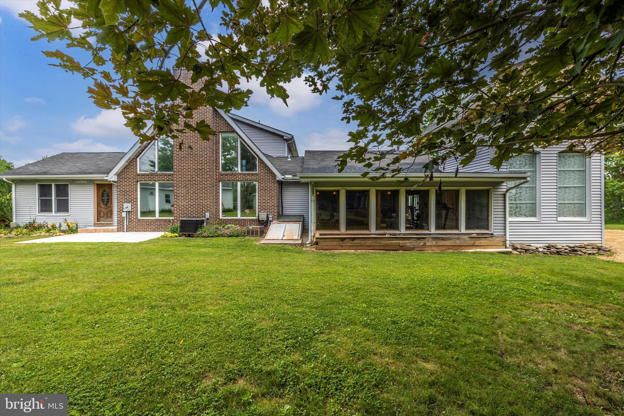 10825 Powell Road Thurmont, MD 21788 - Photo 44 of 53 Back of home