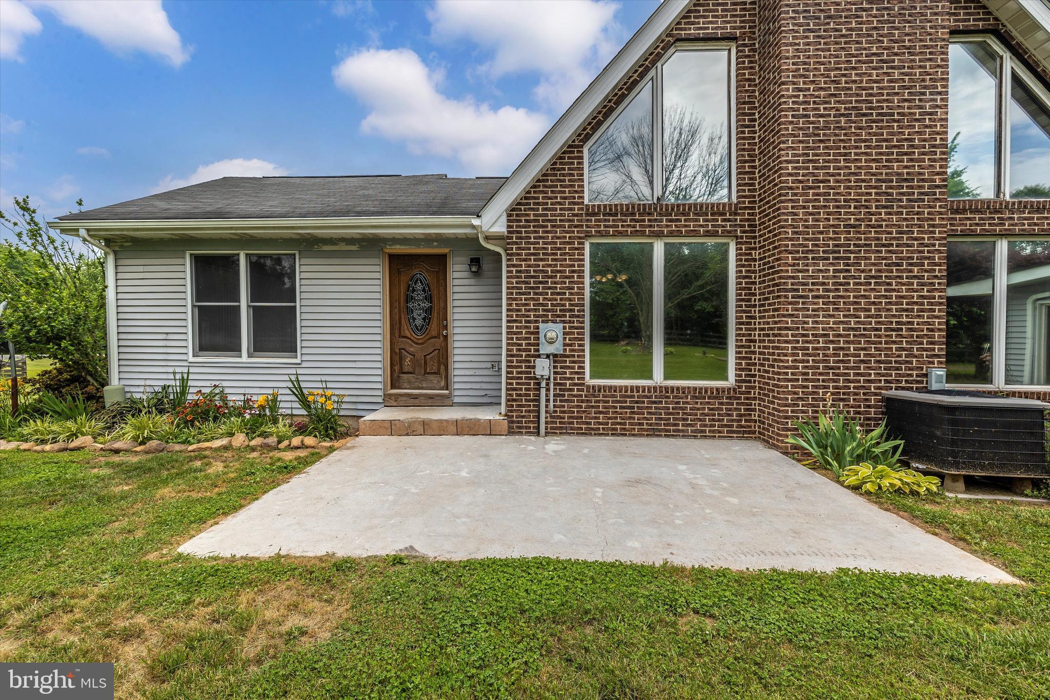 10825 Powell Road Thurmont, MD 21788 - Photo 45 of 53 Back Patio