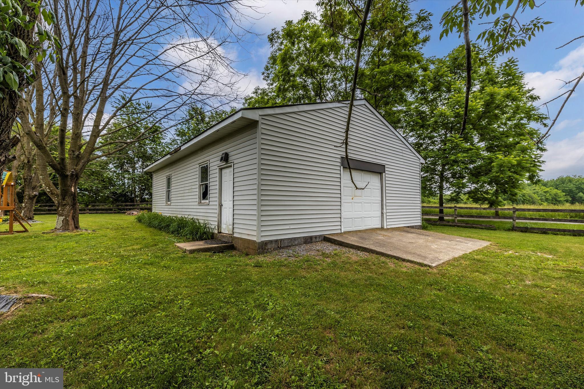 10825 Powell Road Thurmont, MD 21788 - Photo 47 of 53 Garage