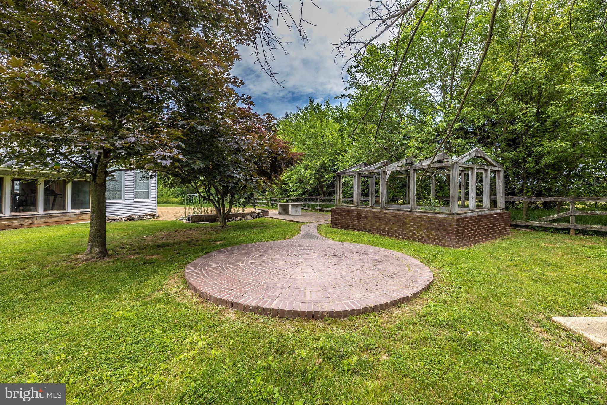10825 Powell Road Thurmont, MD 21788 - Photo 48 of 53 Another patio