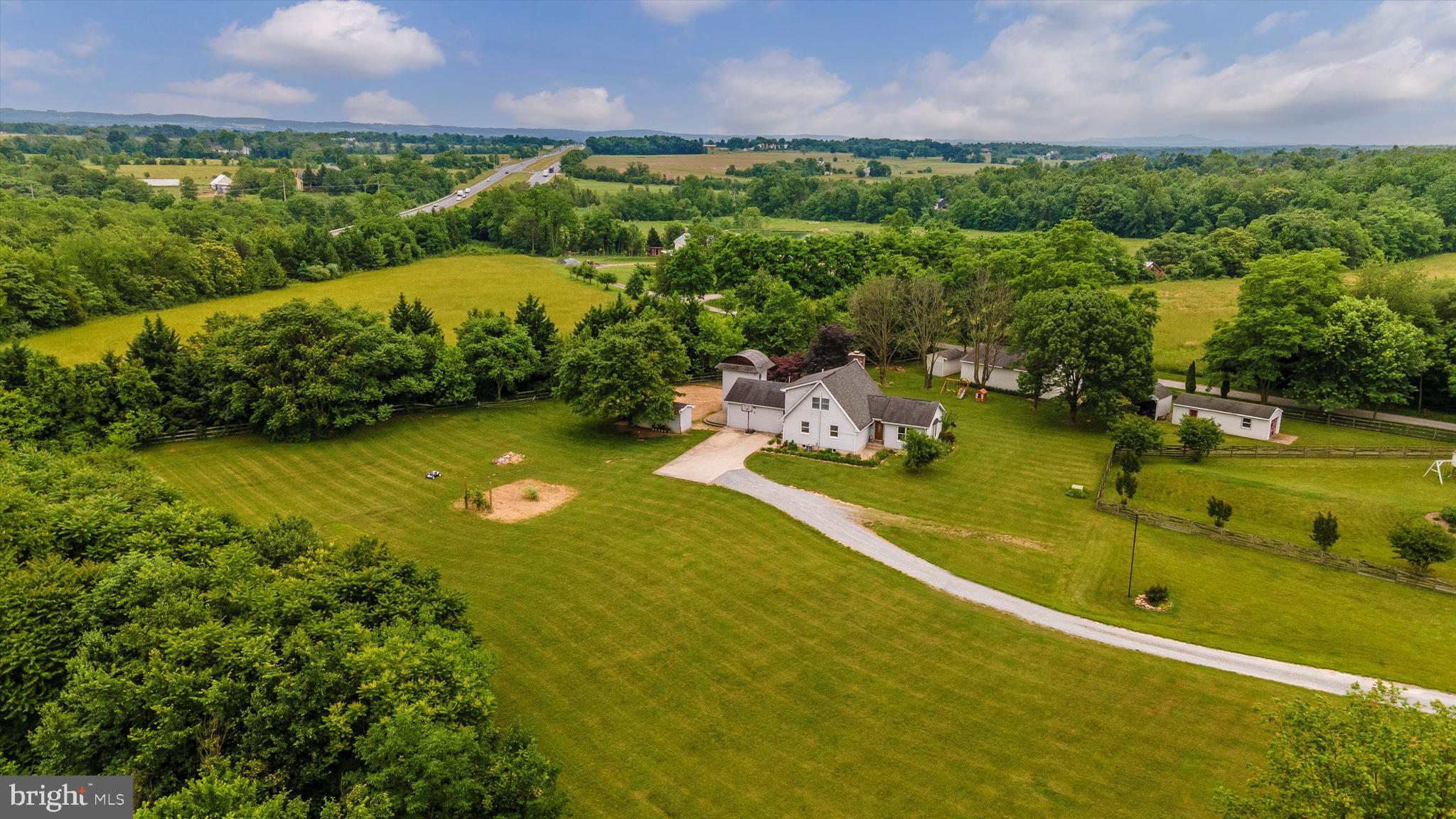 10825 Powell Road Thurmont, MD 21788 - Photo 49 of 53 2.78 acres, 6 outbuildings, and the home