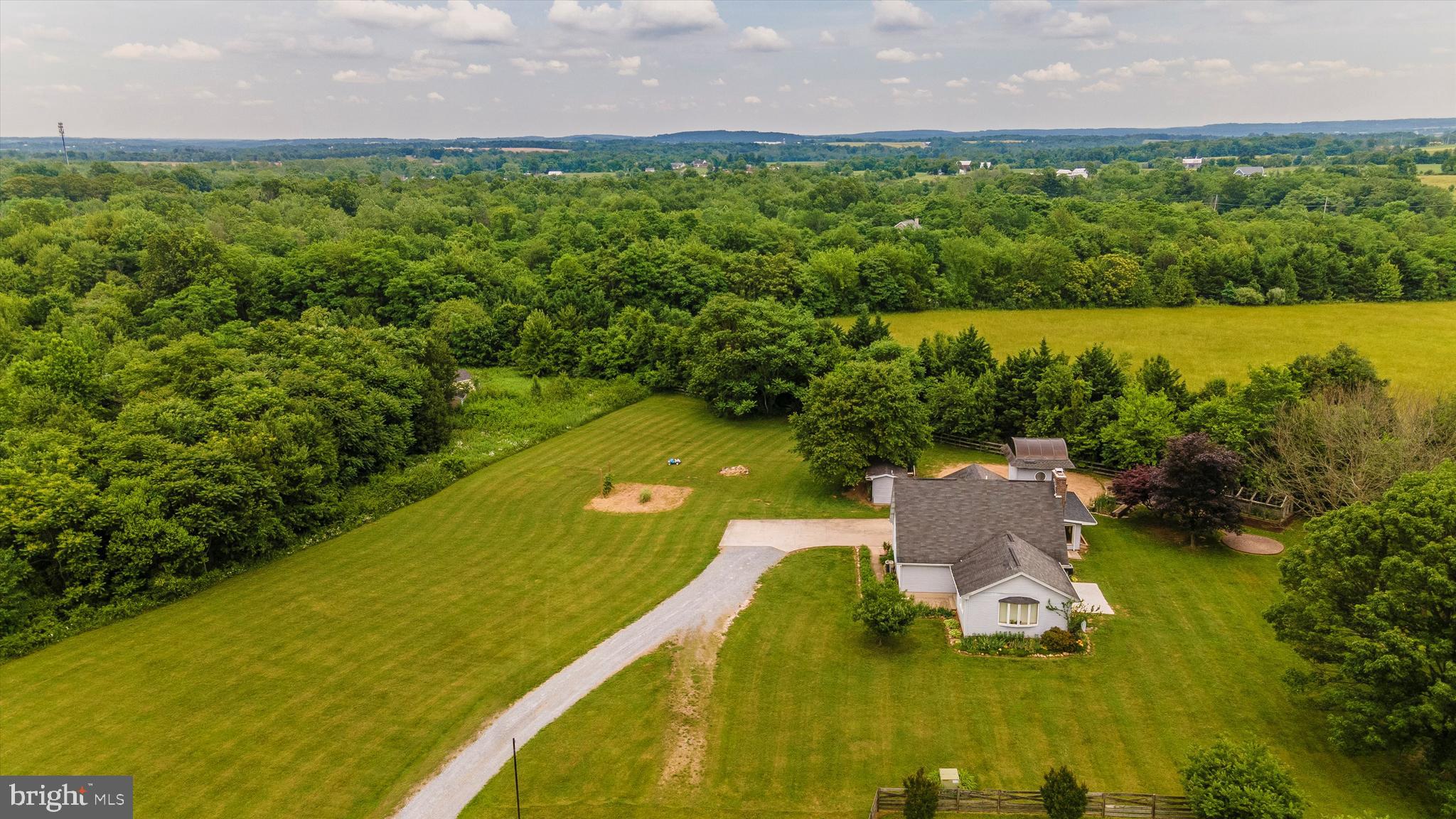 10825 Powell Road Thurmont, MD 21788 - Photo 50 of 53 reflective of acreage