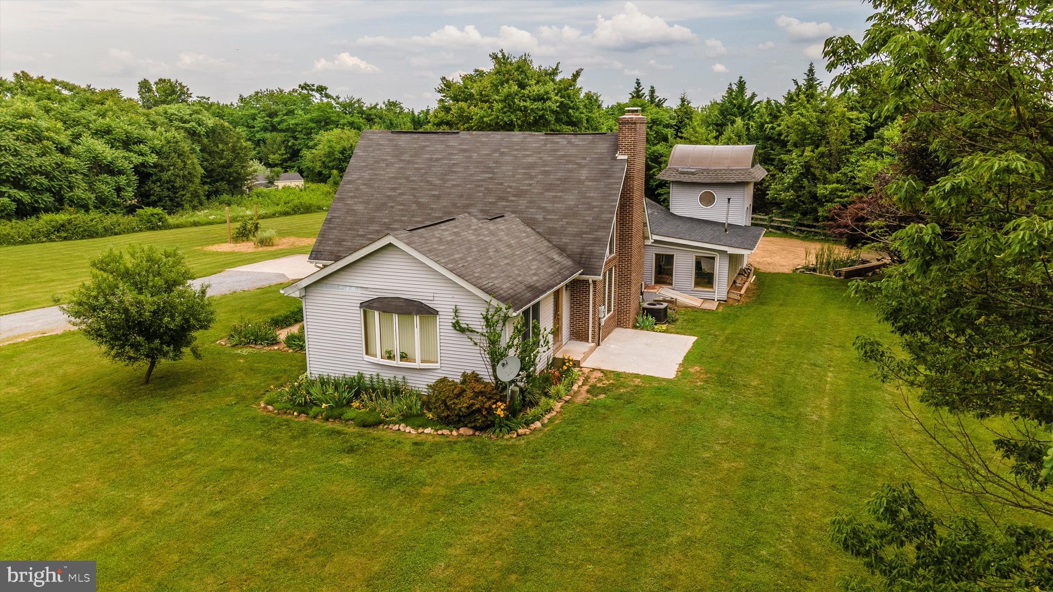 10825 Powell Road Thurmont, MD 21788 - Photo 51 of 53 side of home