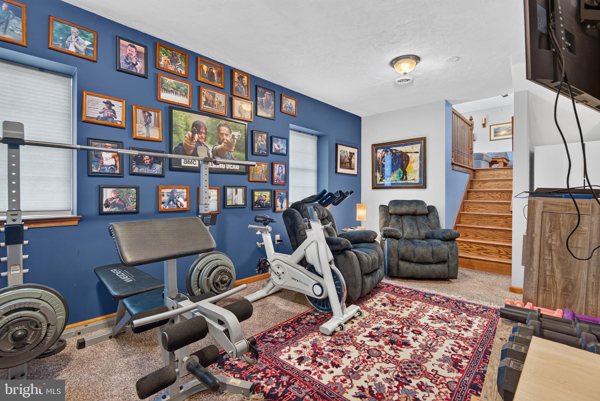 225 North Grant Road Thomasville, PA 17364 - Photo 16 of 49 LL Family Room