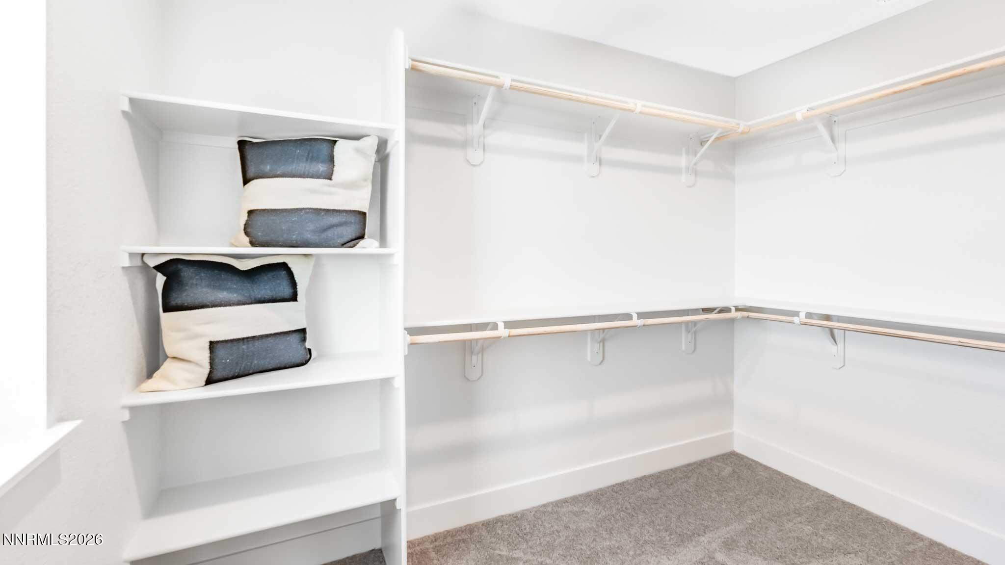 1902 Bella Rosa Alley South Minden, NV 89423 - Photo 23 of 29 Primary Closet