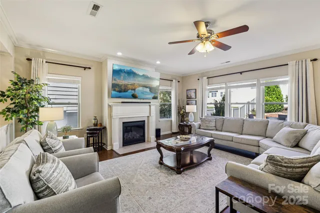 $639,000 | 2123 Atwell Glen Lane, Pineville, NC 28134