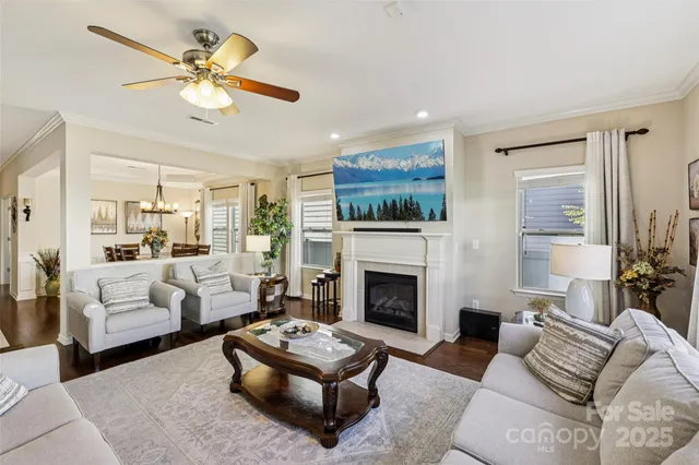 $639,000 | 2123 Atwell Glen Lane, Pineville, NC 28134