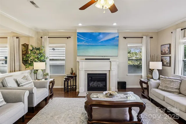 $639,000 | 2123 Atwell Glen Lane, Pineville, NC 28134