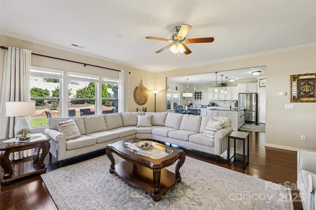 $639,000 | 2123 Atwell Glen Lane, Pineville, NC 28134