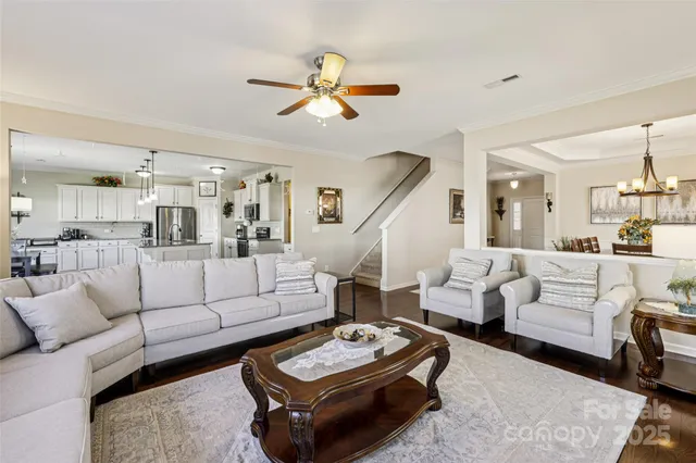 $639,000 | 2123 Atwell Glen Lane, Pineville, NC 28134