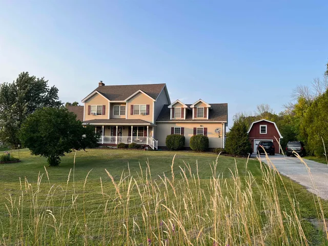 $620,000 | 113 Bachand Road, Swanton, VT 05488